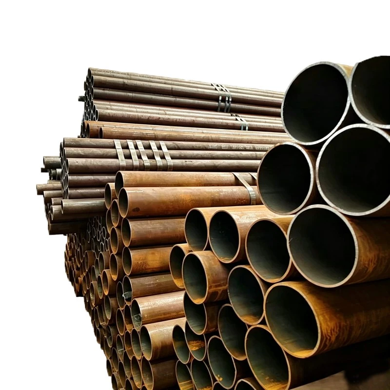 Cold Drawn Seamless Pipe factory